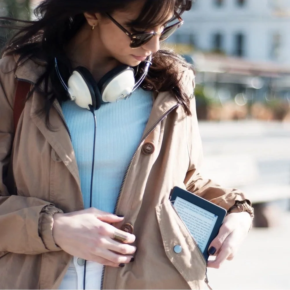 kindle paper white (7th generation)